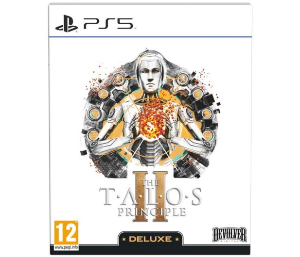 PlayStation The Talos Principle 2: Devolver Deluxe - 1220874 - zdjęcie